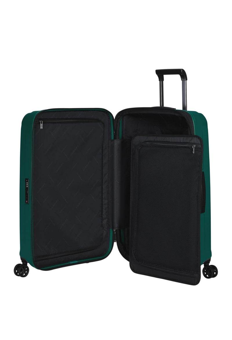 Samsonite Nuon Maleta rígida con 4 ruedas