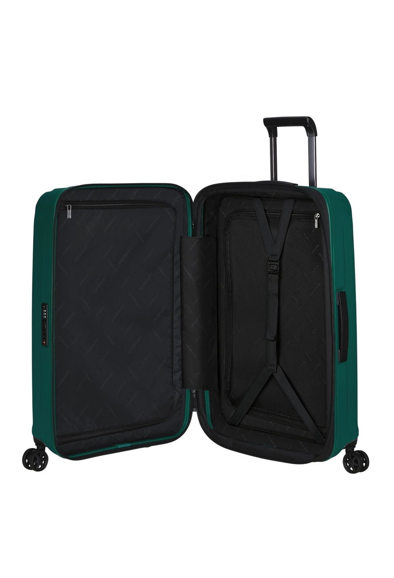 Samsonite Nuon Maleta rígida con 4 ruedas