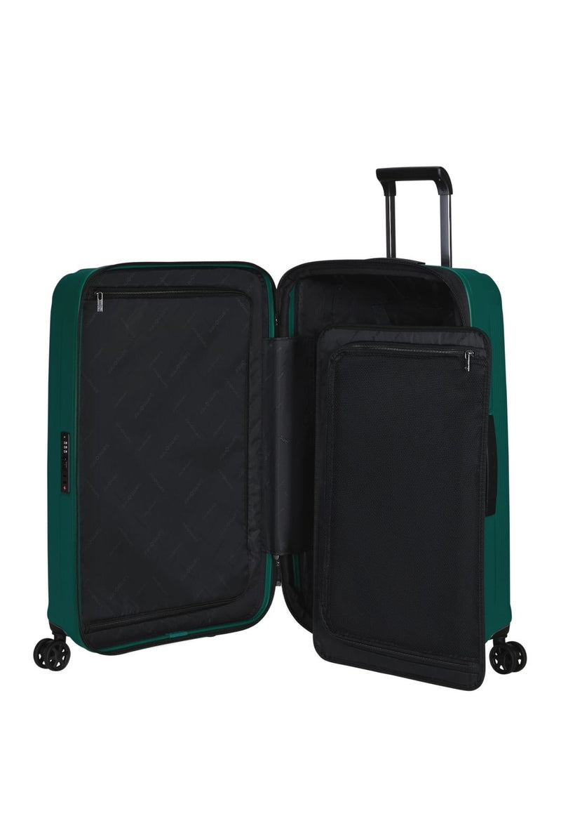 Samsonite Nuon Valigia rigida con 4 ruote