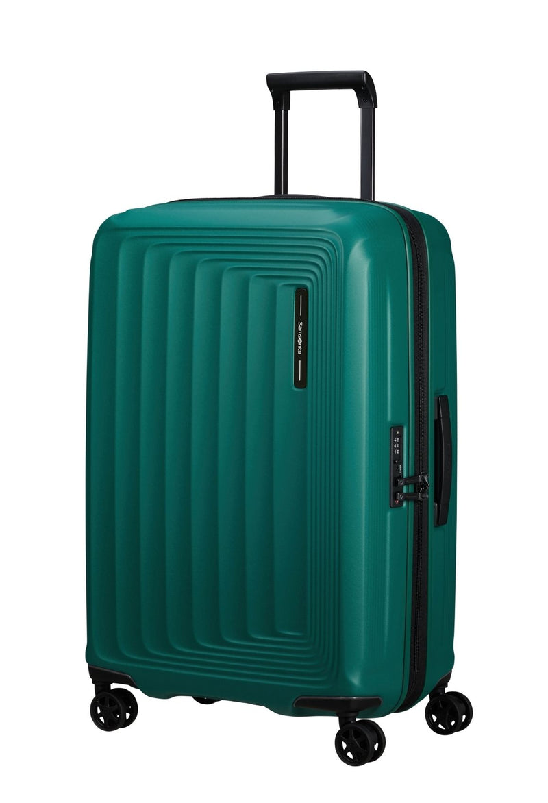 Samsonite Nuon Valigia rigida con 4 ruote