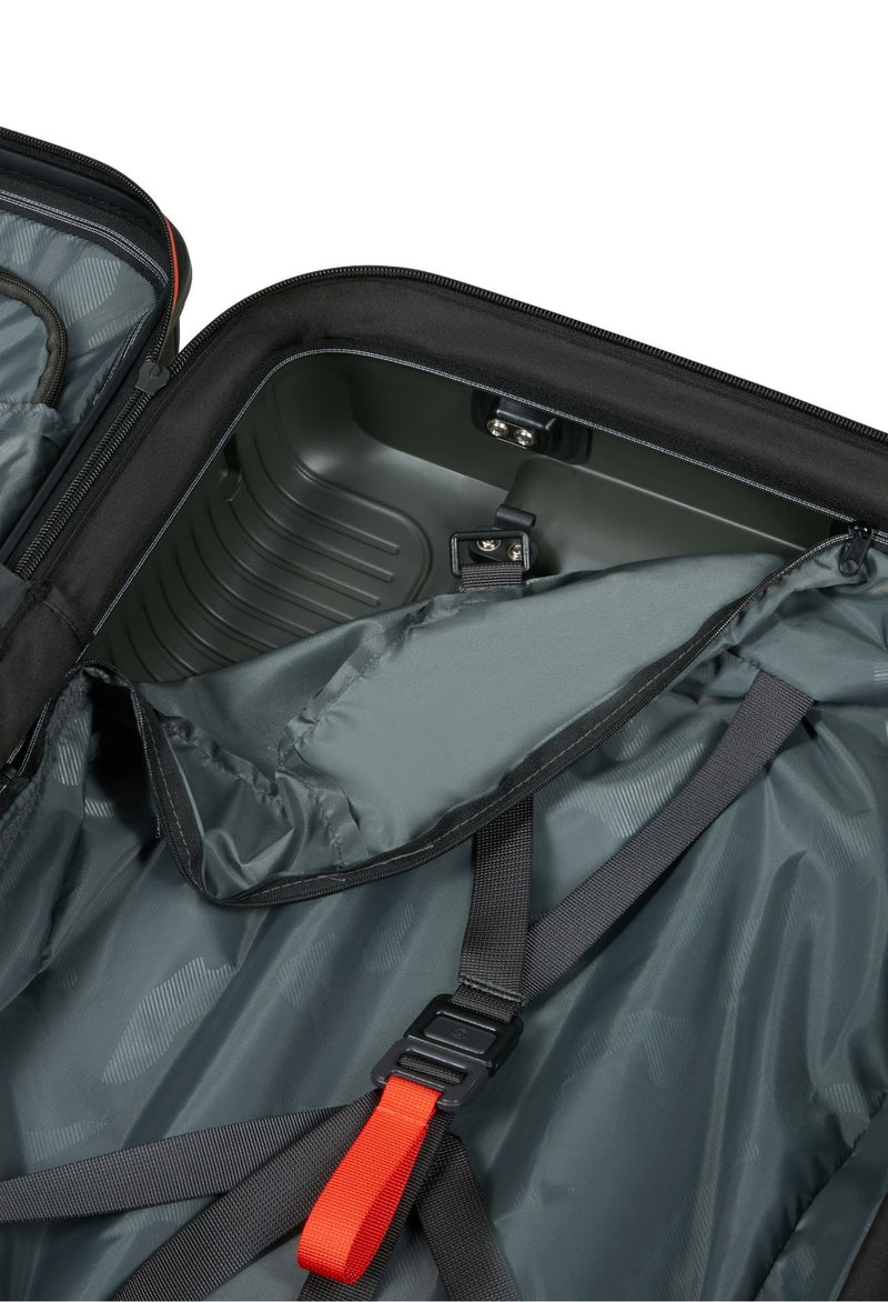 Samsonite Selection Provider Hard-shell Suitcase