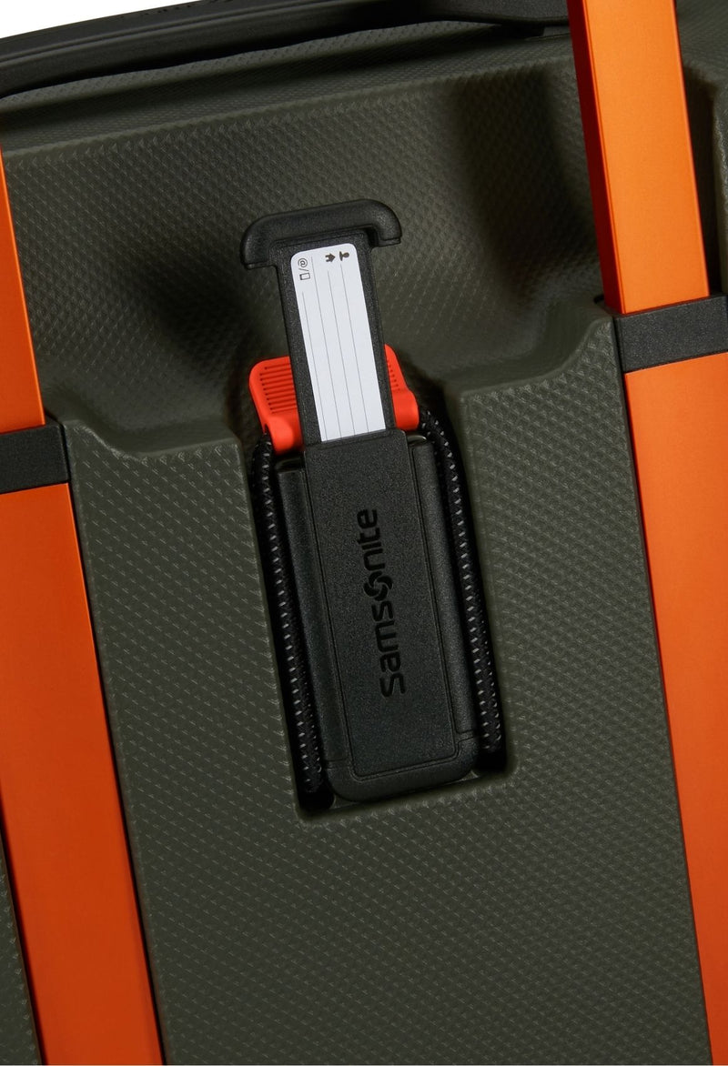 Samsonite Selection Provider Hard-shell Suitcase