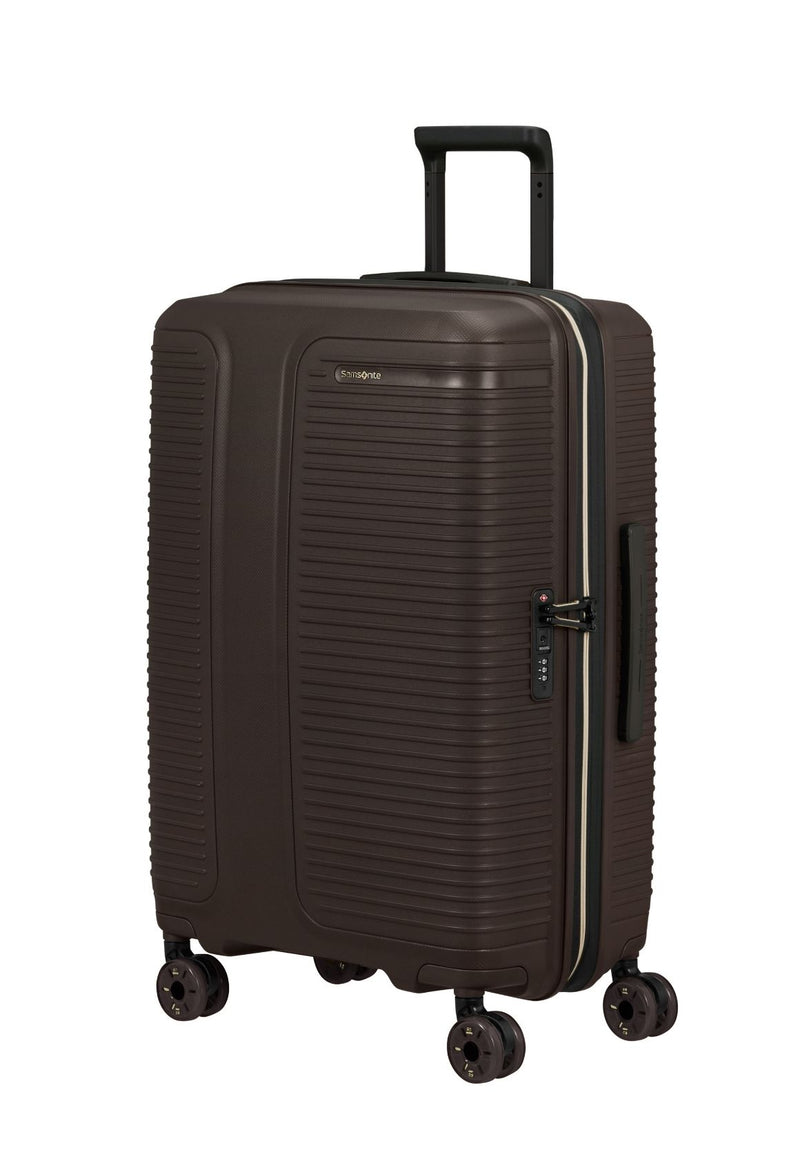 Samsonite Selection Provider Hard-shell Suitcase
