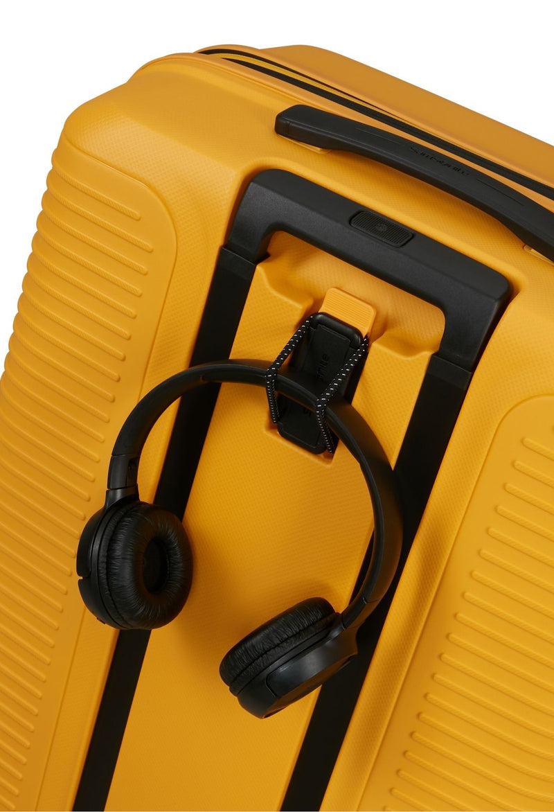 Samsonite Selection Provider Hard-shell Suitcase