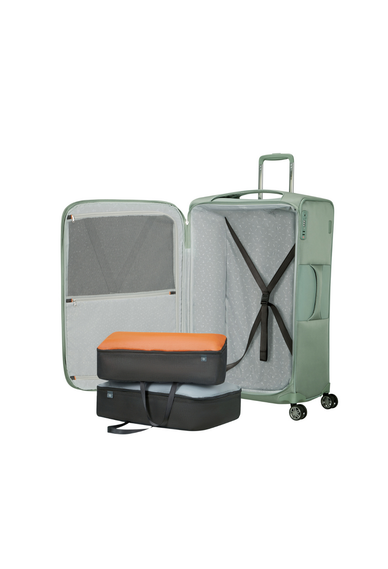 Samsonite Selection Re-lite Suitcase