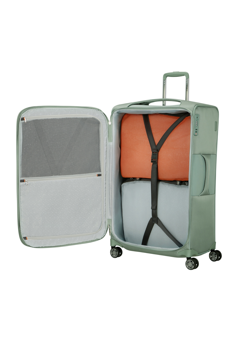 Samsonite Selection Re-lite Suitcase