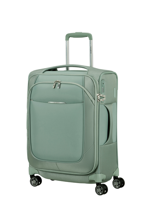 rosso / XS (Bagaglio a mano con profondità di 23 cm) espandibile