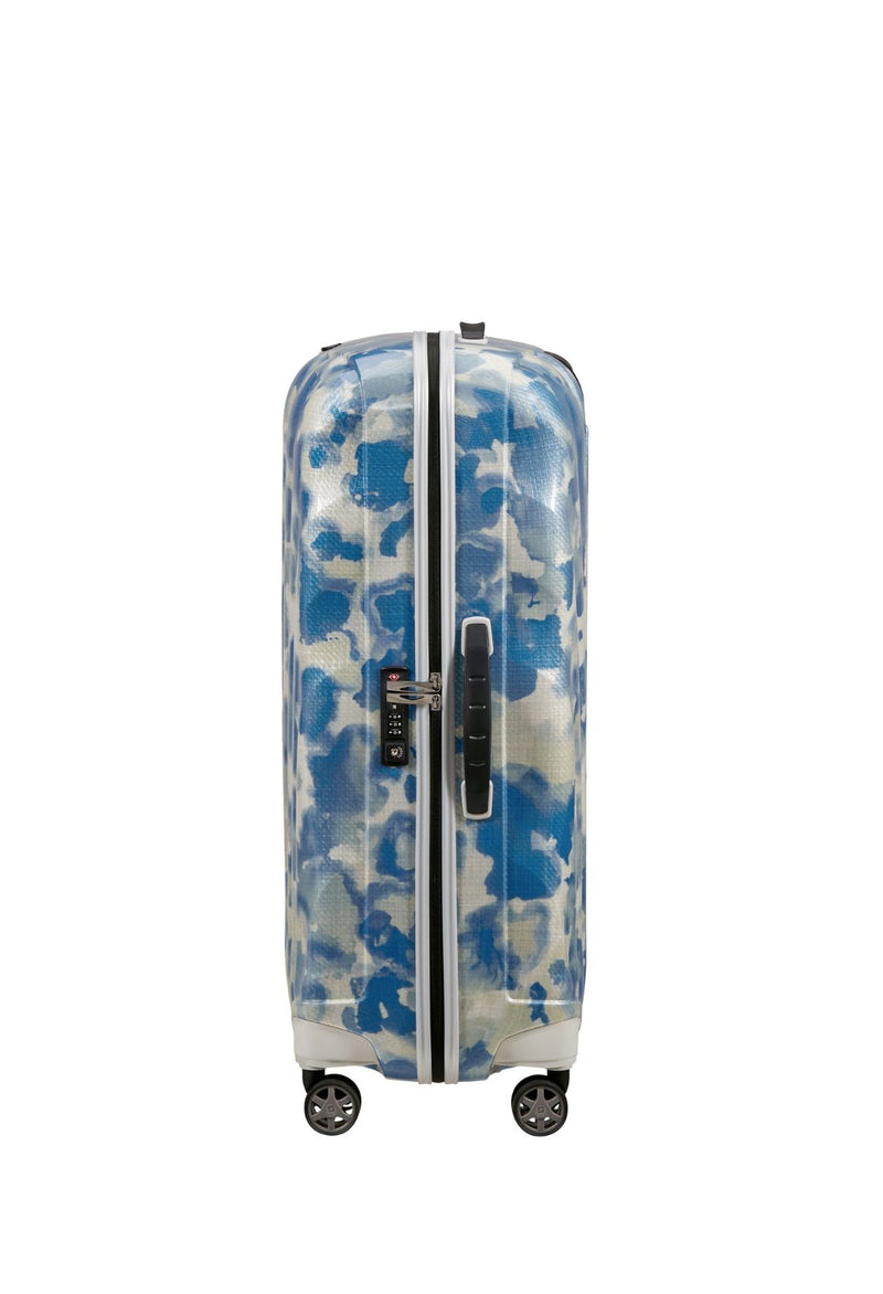 Samsonite Selection C-Lite Hard-shell Suitcase with 4 Wheels