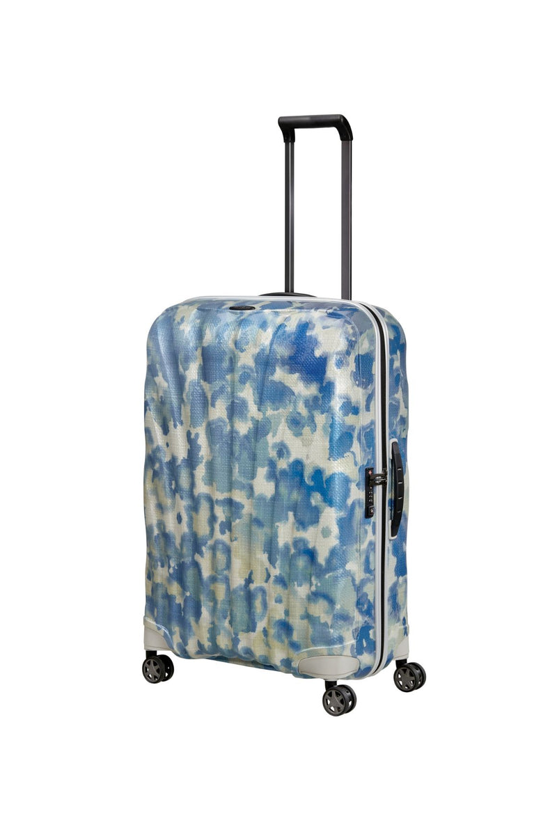 Samsonite Selection C-Lite Hard-shell Suitcase with 4 Wheels