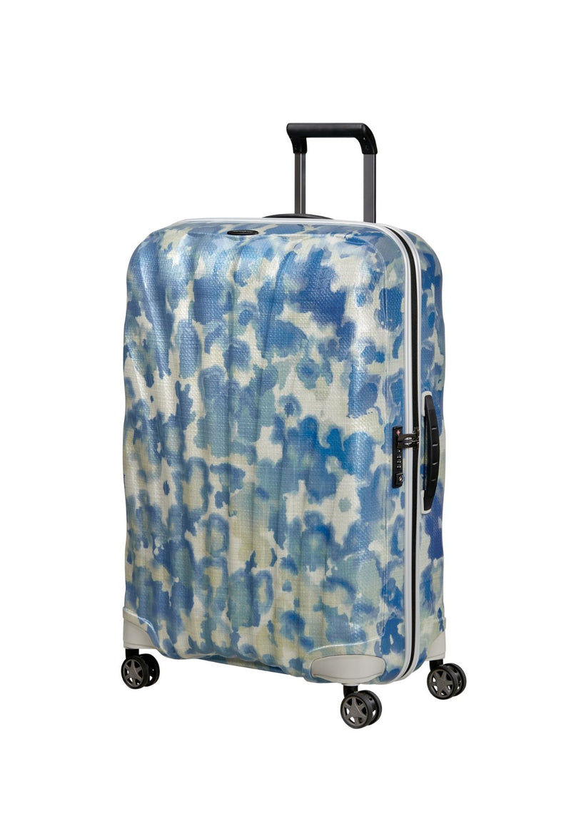 Samsonite Selection C-Lite Hard-shell Suitcase with 4 Wheels