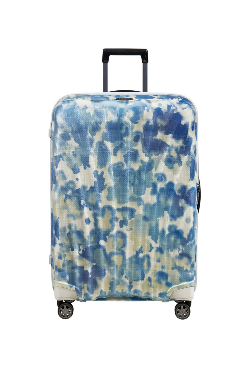 Samsonite Selection C-Lite Hard-shell Suitcase with 4 Wheels