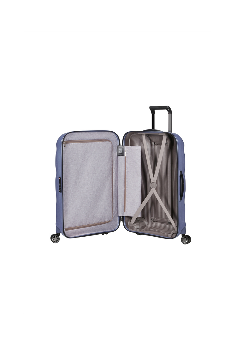 Samsonite Selection C-Lite Harde koffer met 4 Wielen