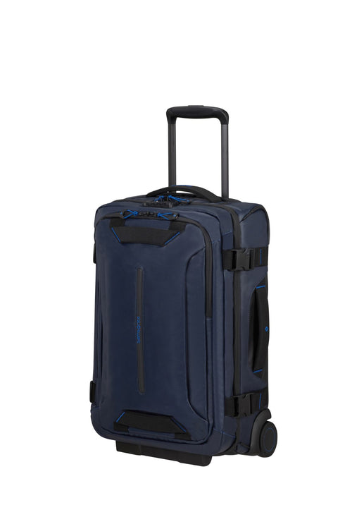 Blue Nights / XS (Cabin Luggage, 23 cm Depth) with 2 Wheels / Double Frame