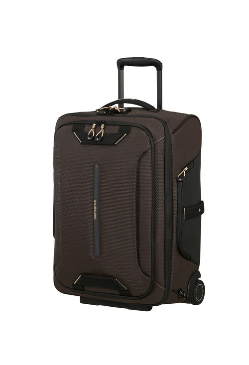 Coffee Bean / XS (Cabin Luggage) with 2 Wheels / Backpack