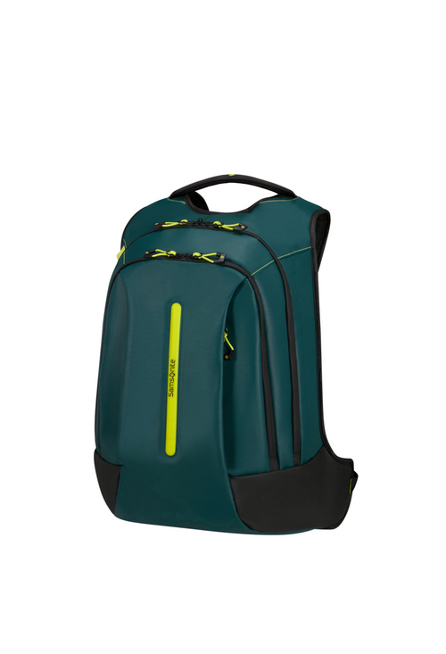 Teal scuro/Lime / L, 17,3 pollici