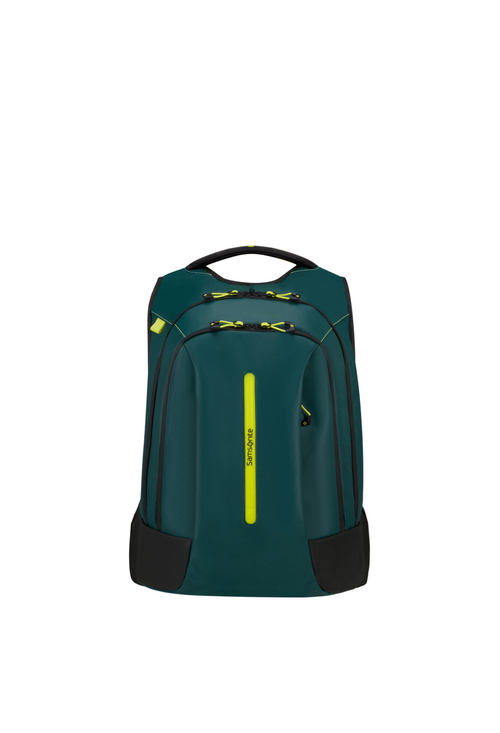 Teal scuro/Lime / L, 17,3 pollici