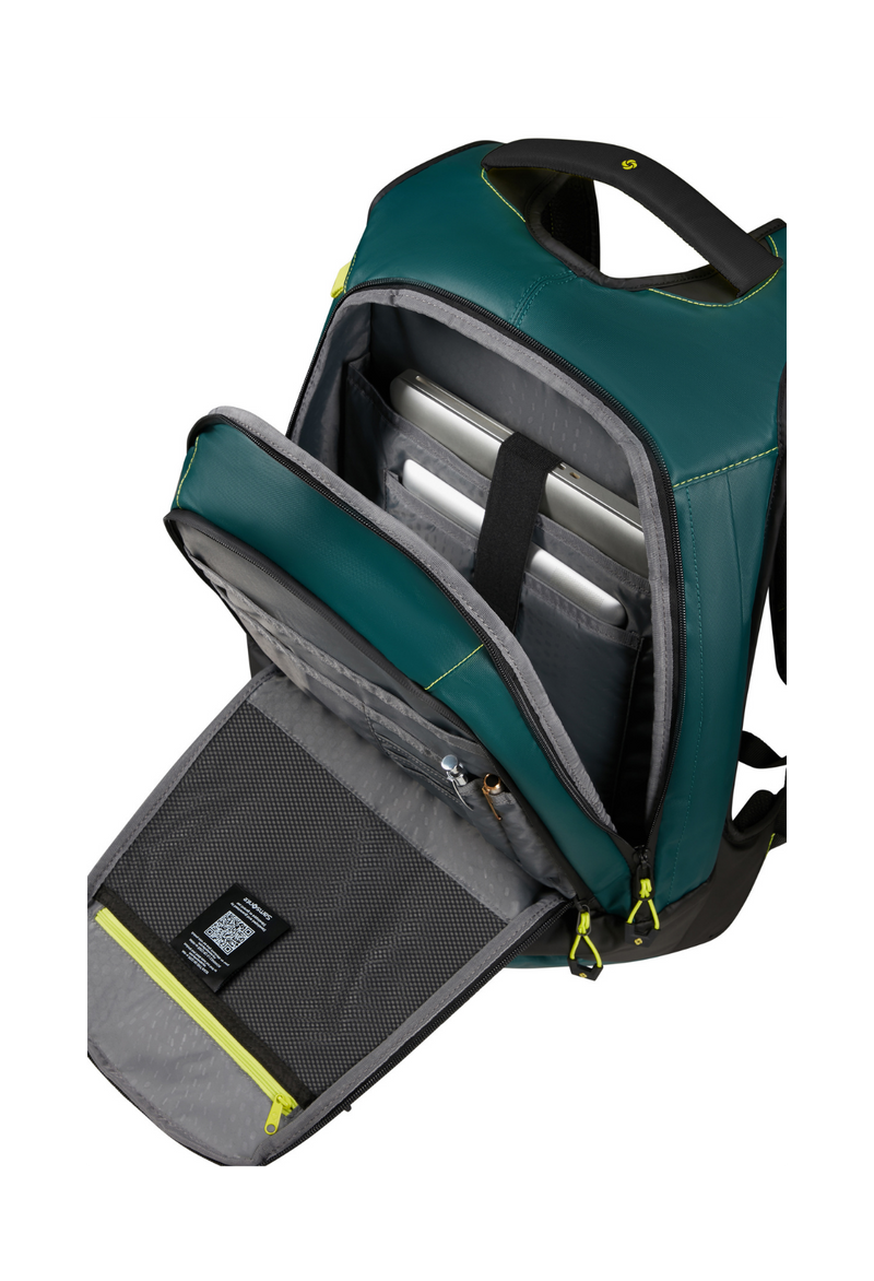 Samsonite Selection Ecodiver Laptoprucksack Rucksack