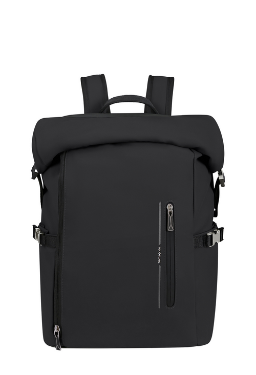 Schwarz / 15.6 Rolltop