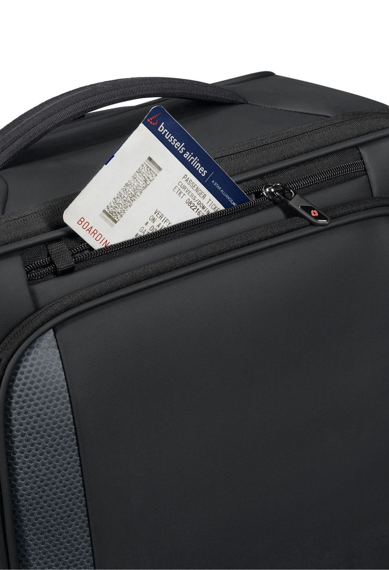 Samsonite Selection Glazed Koffer