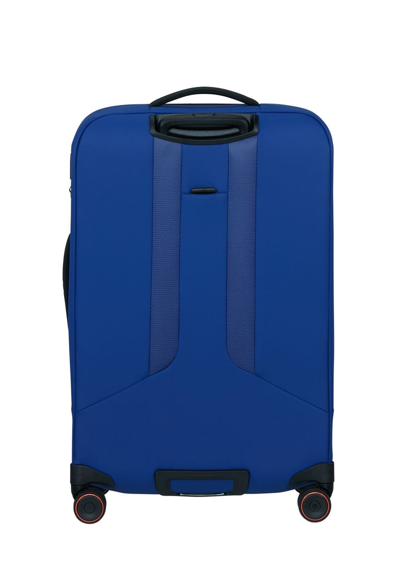 Samsonite Selection Glazed Soft-shell Suitcase