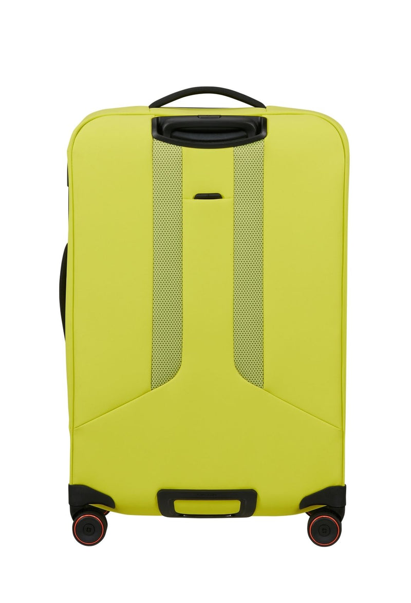 Samsonite Selection Glazed Soft-shell Suitcase