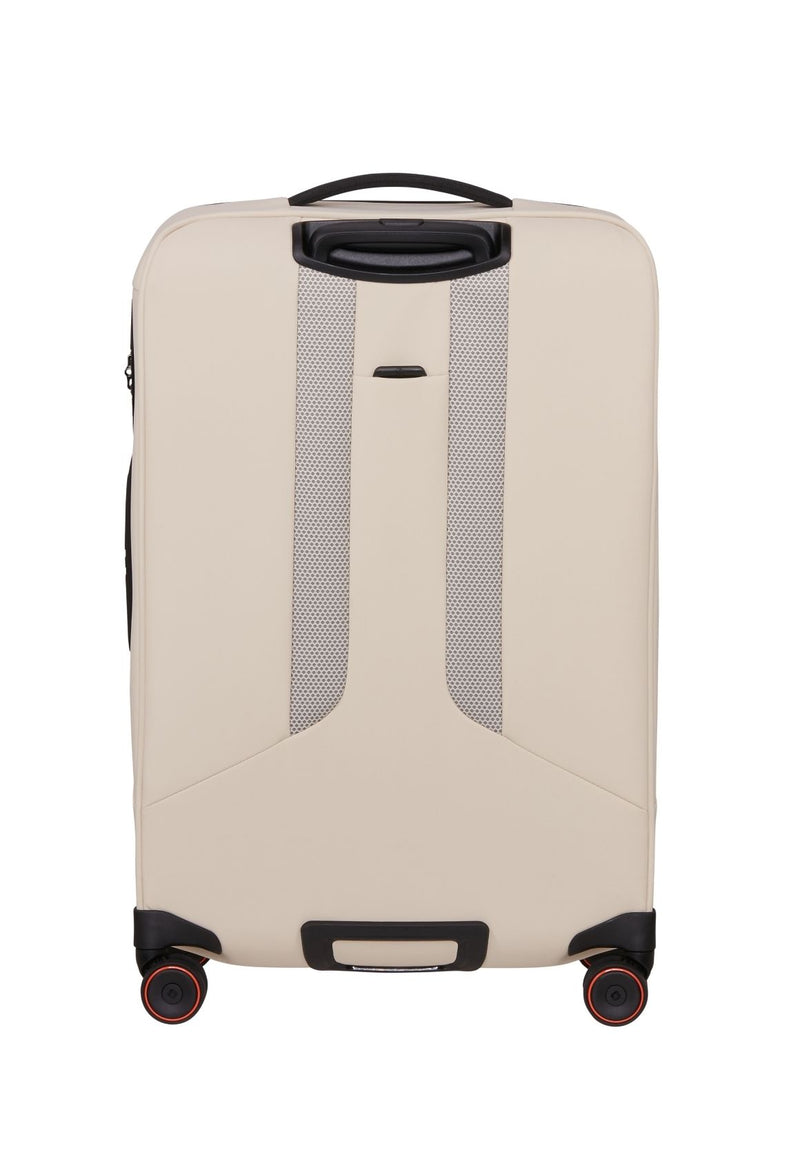Samsonite Selection Glazed Soft-shell Suitcase