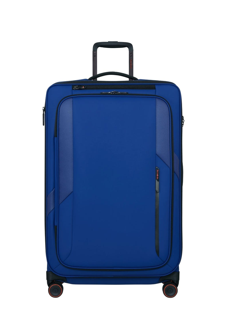Samsonite Selection Glazed Soft-shell Suitcase
