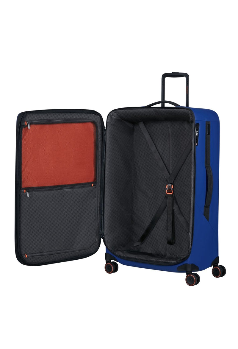 Samsonite Selection Glazed Soft-shell Suitcase