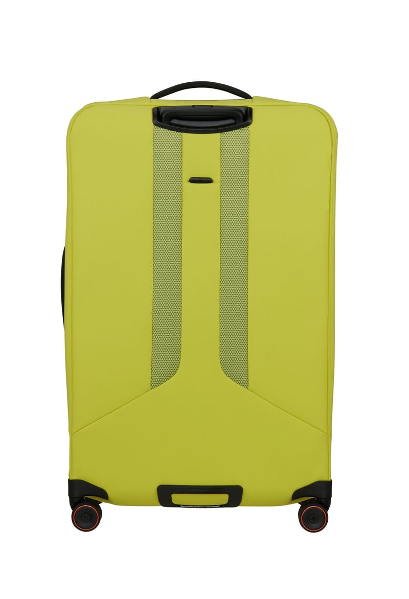 Samsonite Selection Glazed Soft-shell Suitcase