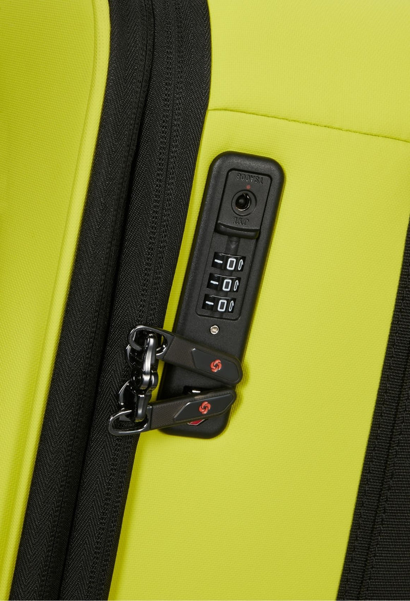 Samsonite Selection Glazed Soft-shell Suitcase