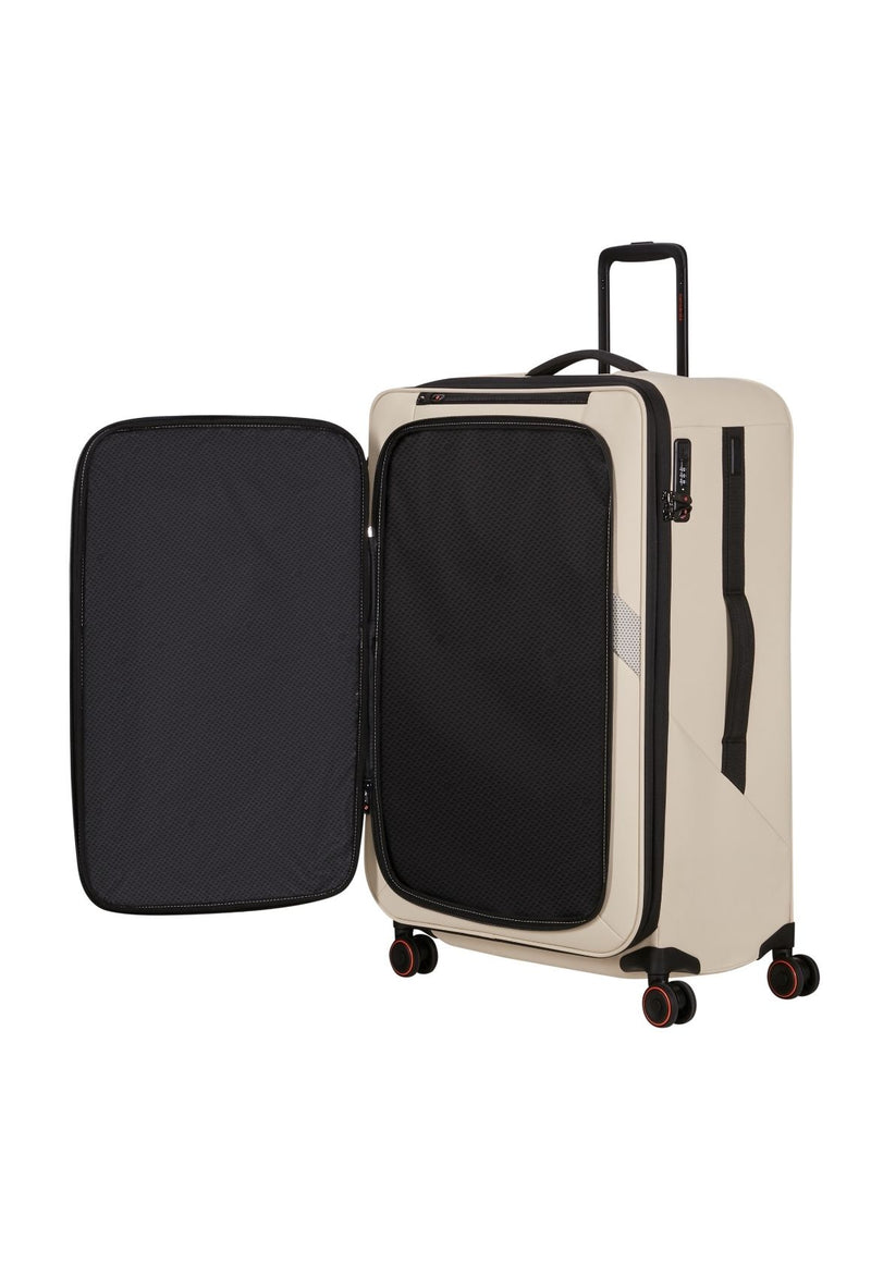 Samsonite Selection Glazed Soft-shell Suitcase