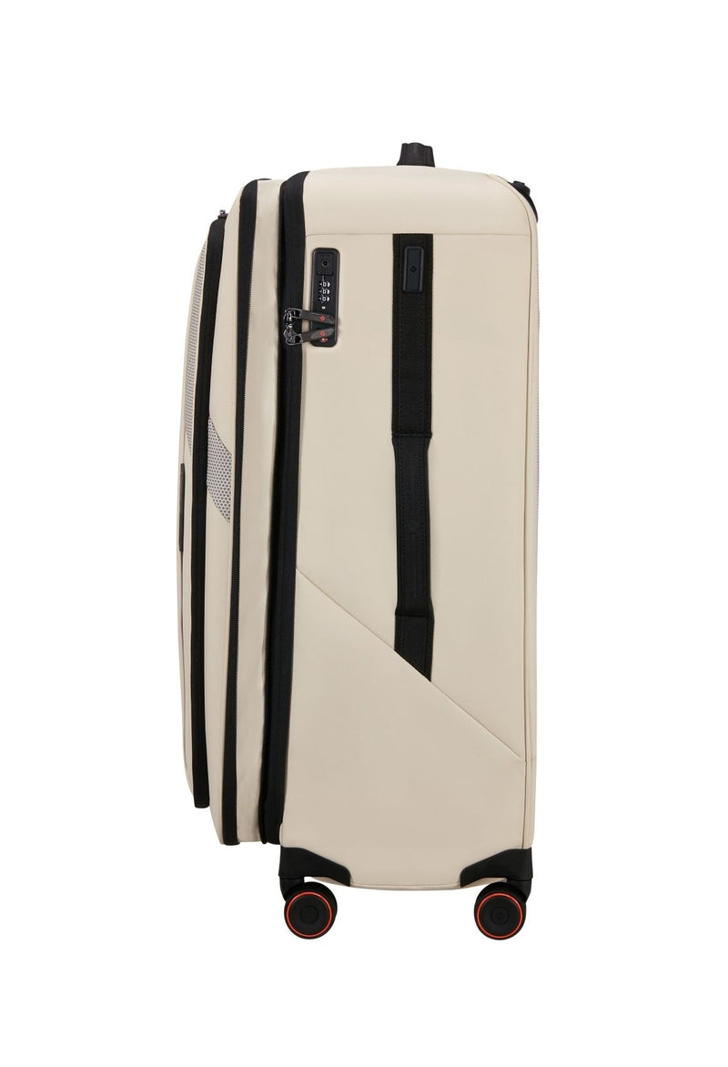 Samsonite Selection Glazed Soft-shell Suitcase