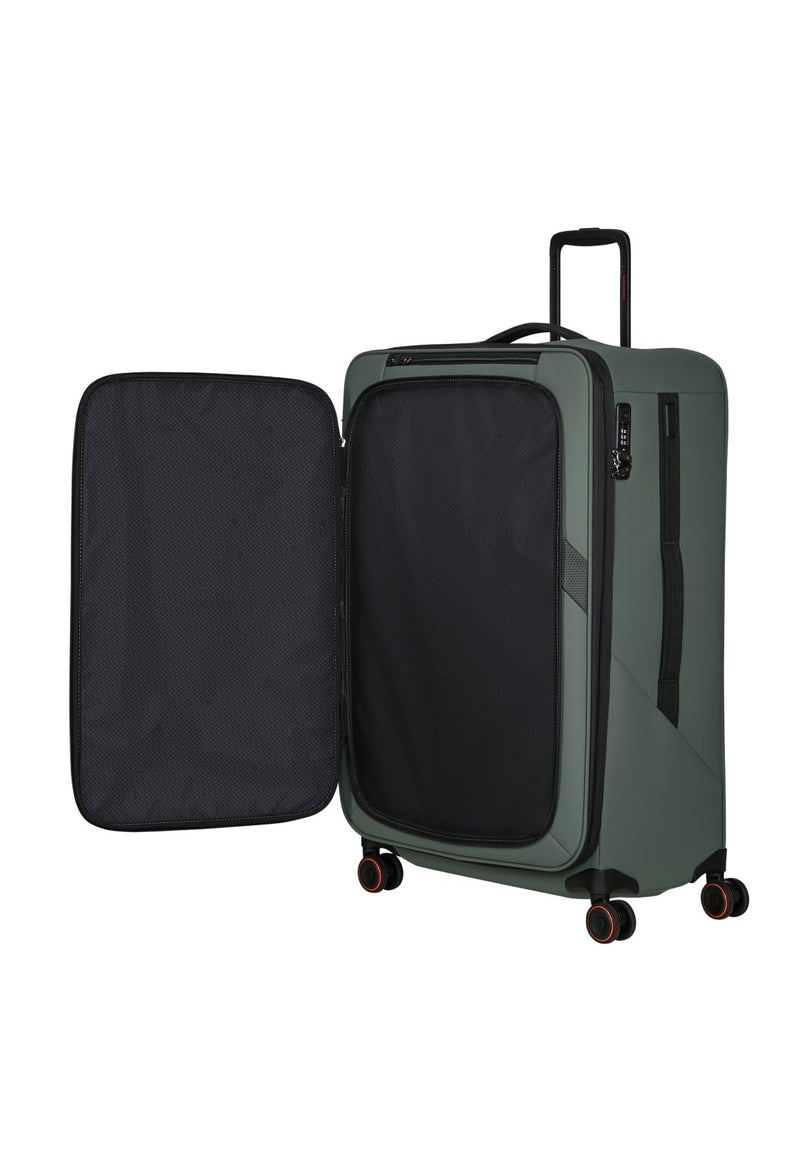 Samsonite Selection Glazed Soft-shell Suitcase