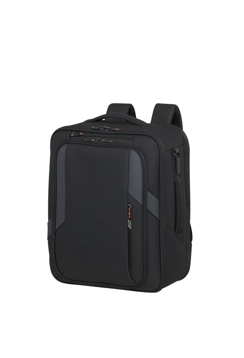Black / XS (Expandable Carry-On)