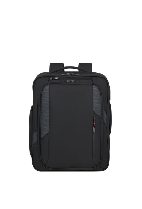 Black / XS (Expandable Carry-On)