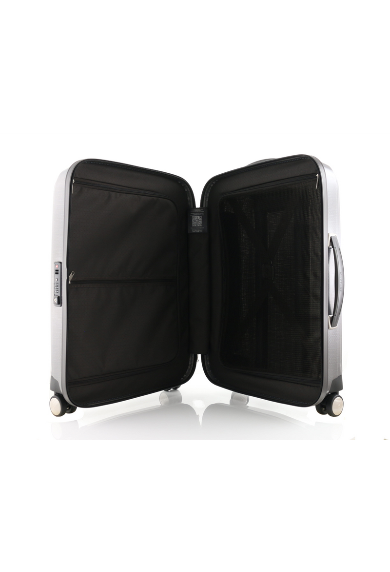 Samsonite Selection Lite Cube Hard Shell Suitcase
