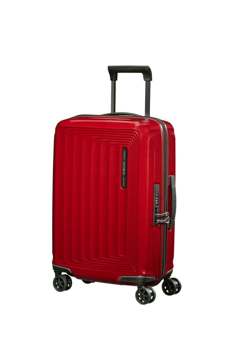 Samsonite Nuon Hartschalenkoffer mit 4 Rollen