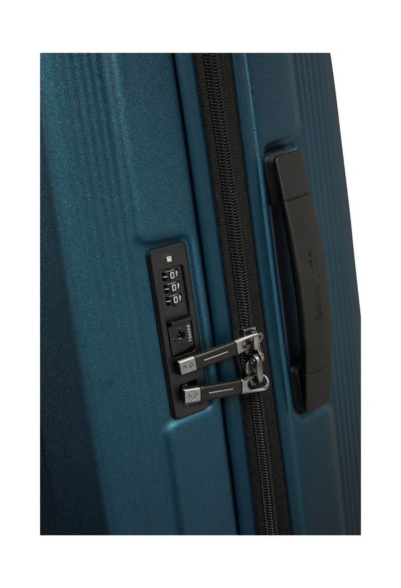 Samsonite Nuon Maleta rígida con 4 ruedas