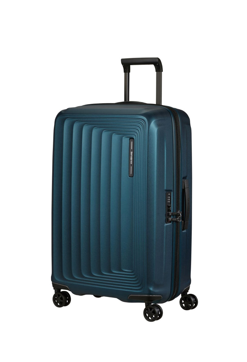 Samsonite Nuon Maleta rígida con 4 ruedas