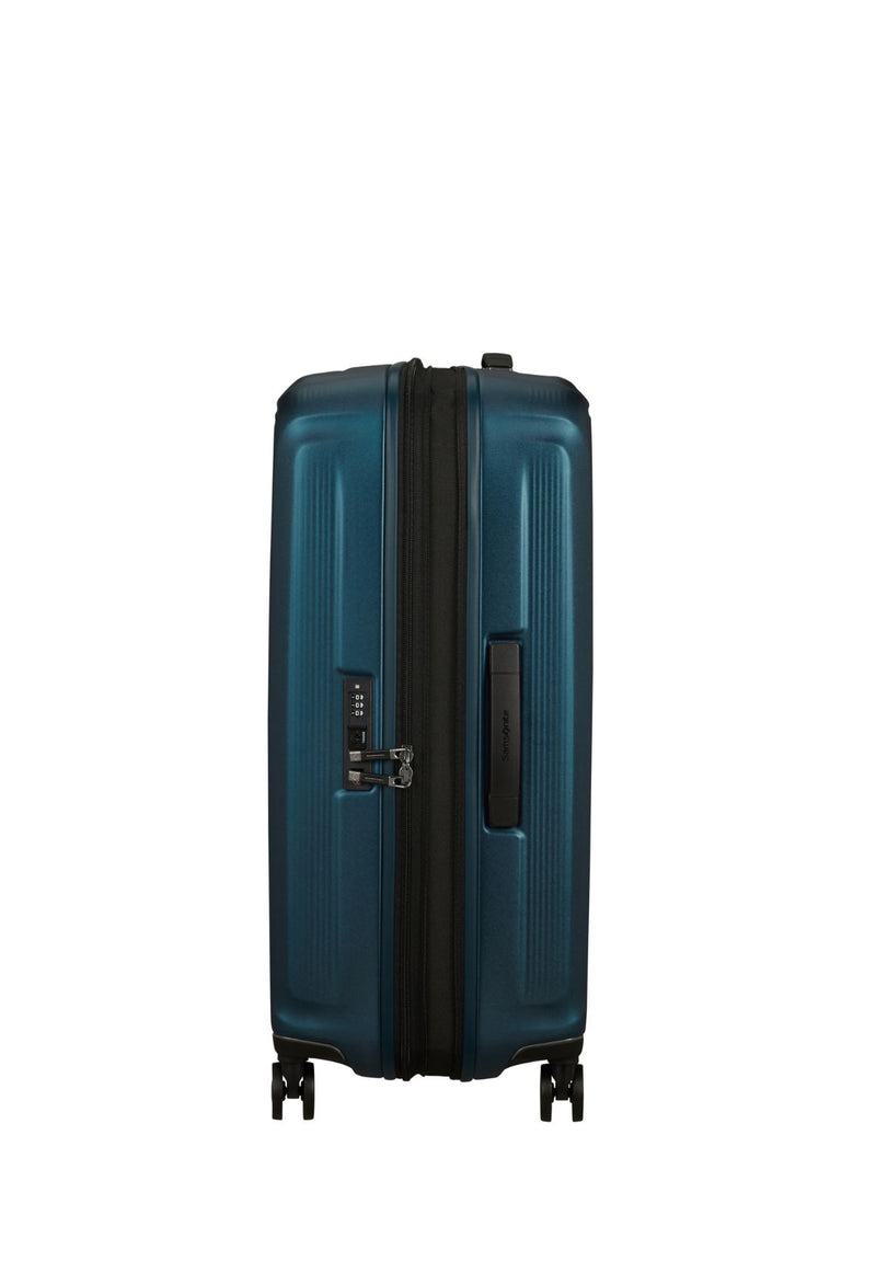 Samsonite Nuon Maleta rígida con 4 ruedas