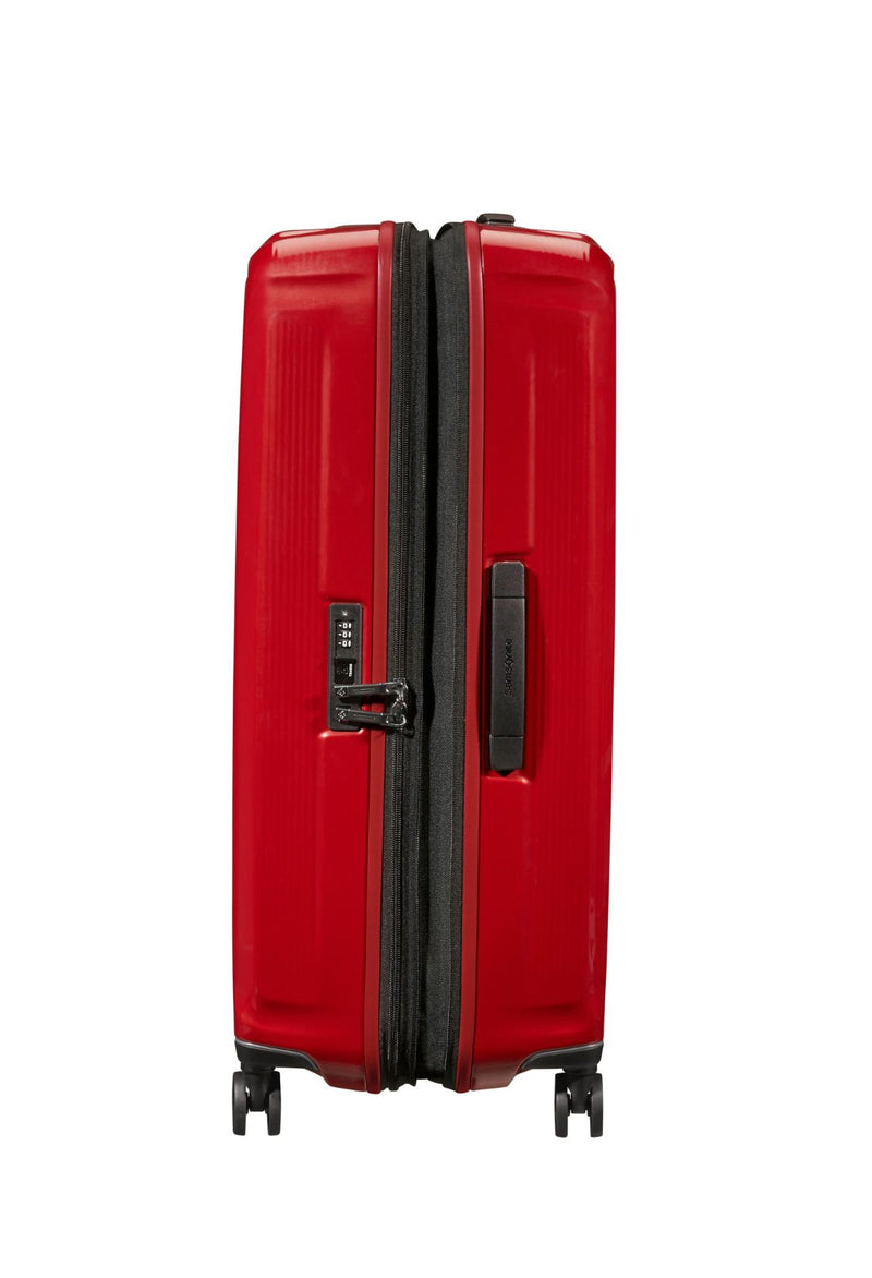 Samsonite Selection Nuon Hardshell case with 4 Wheels