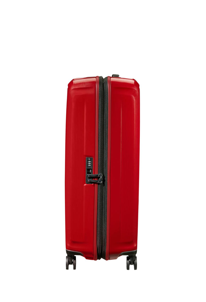 Samsonite Selection Nuon Hardshell case with 4 Wheels