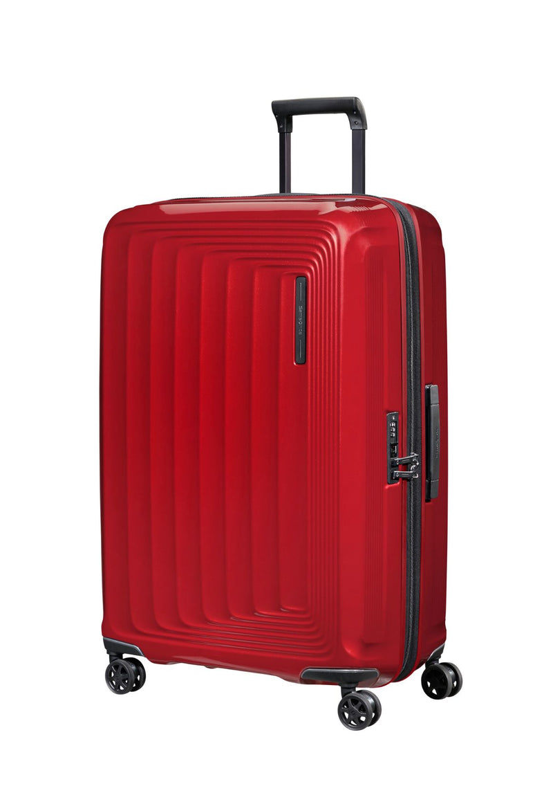 Samsonite Selection Nuon Hardshell case with 4 Wheels