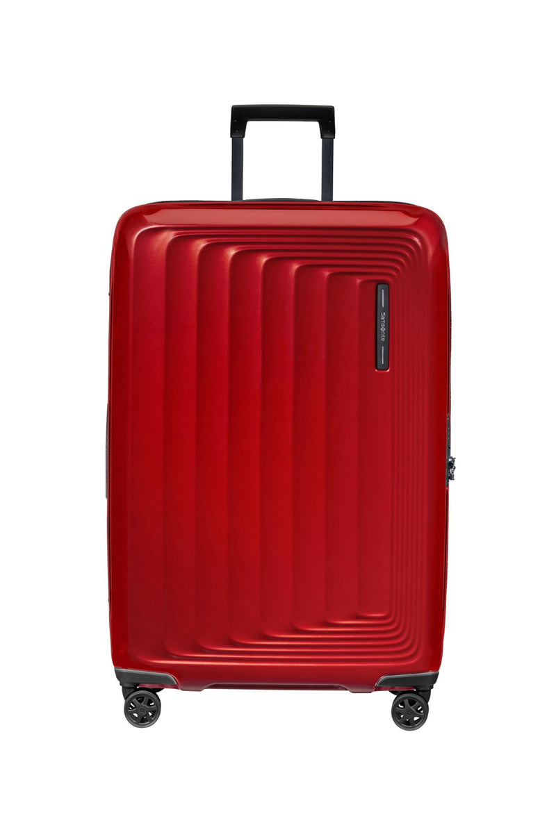 Samsonite Selection Nuon Hardshell case with 4 Wheels