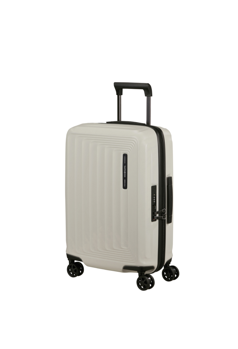 Samsonite Selection Nuon Hard Shell Suitcase With 4 Wheels