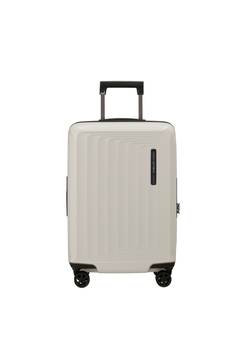 Samsonite Selection Nuon Hard Shell Suitcase With 4 Wheels