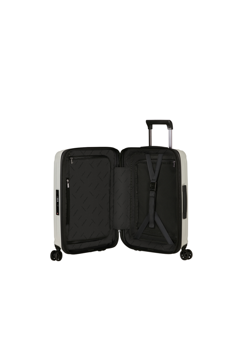 Samsonite Selection Nuon Hard Shell Suitcase With 4 Wheels