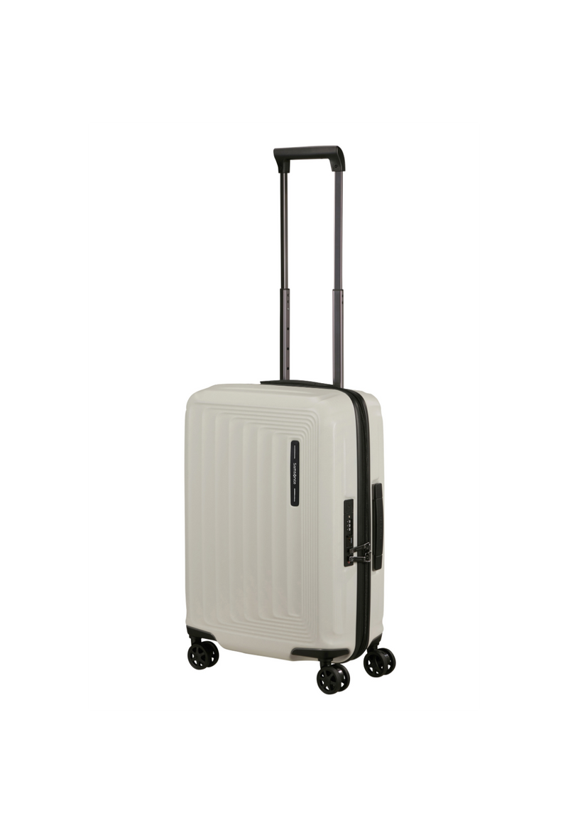 Samsonite Selection Nuon Hard Shell Suitcase With 4 Wheels
