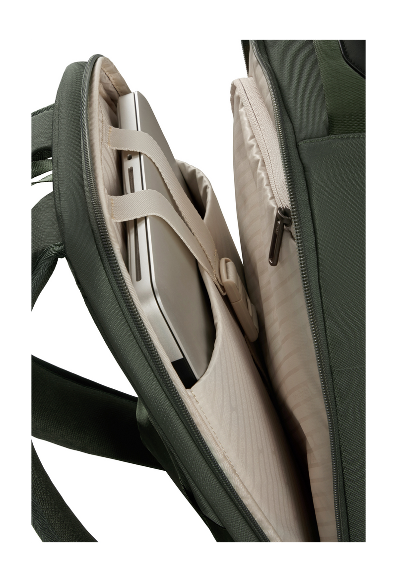 Samsonite Selection Paralux 2 in 1 Zaino da viaggio