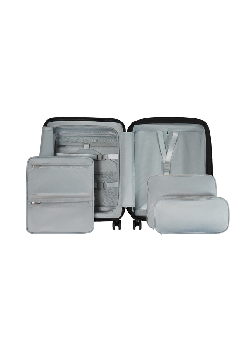 Samsonite Selection Paralux hard shell suitcase